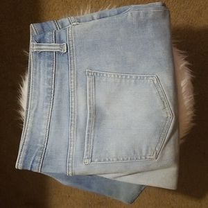 TIME AND TRU, size 20, Light Blue